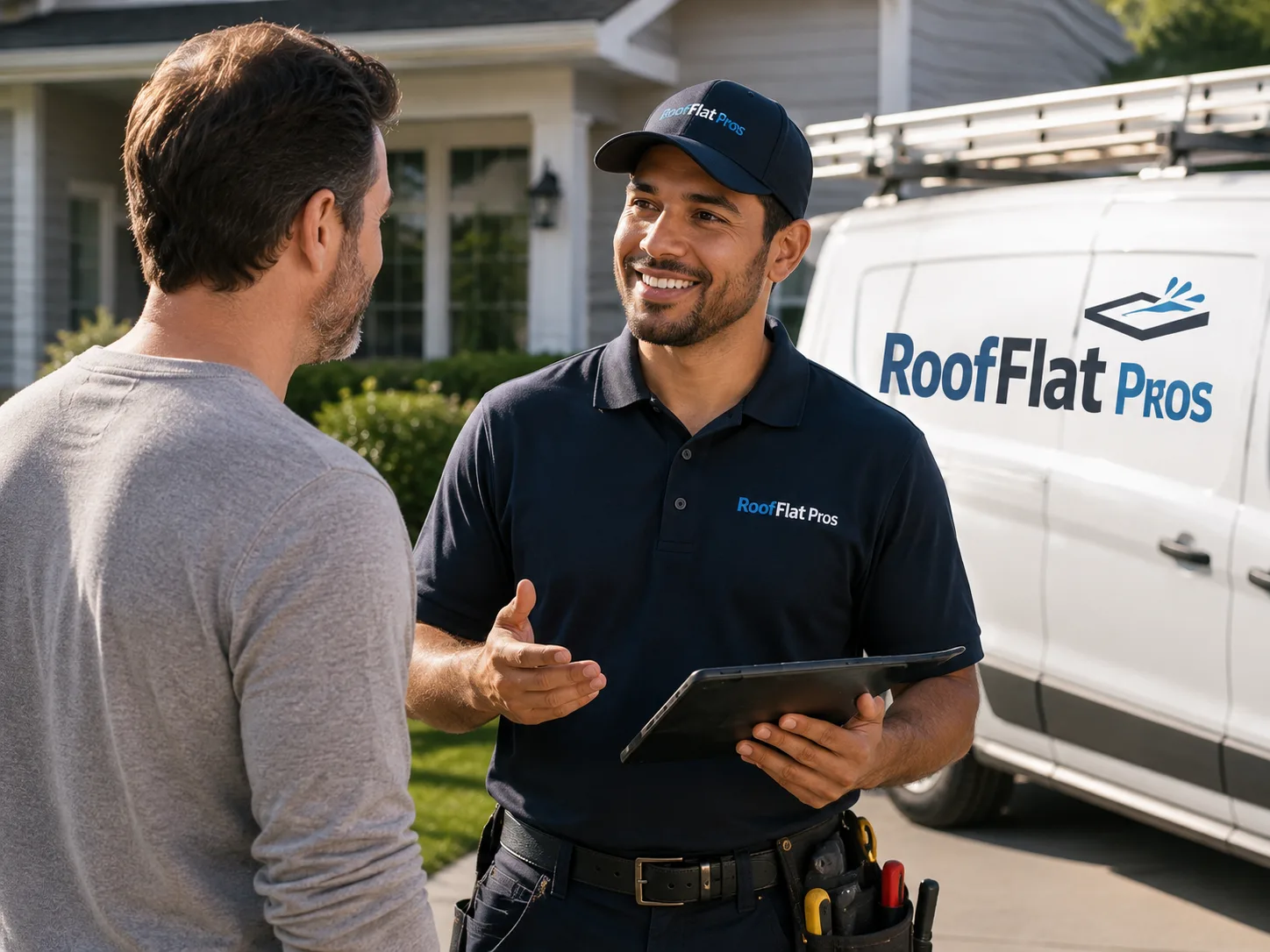 Flat Roof Leak Repair Keystone, SD common questions
